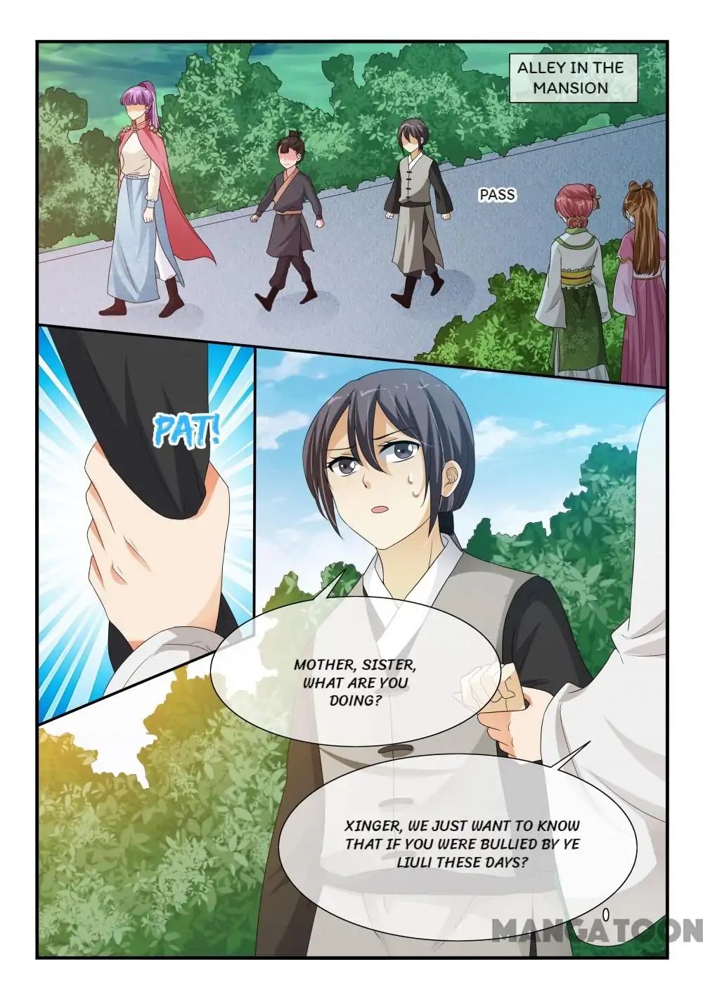 Outrageous Princess Chapter 119 2